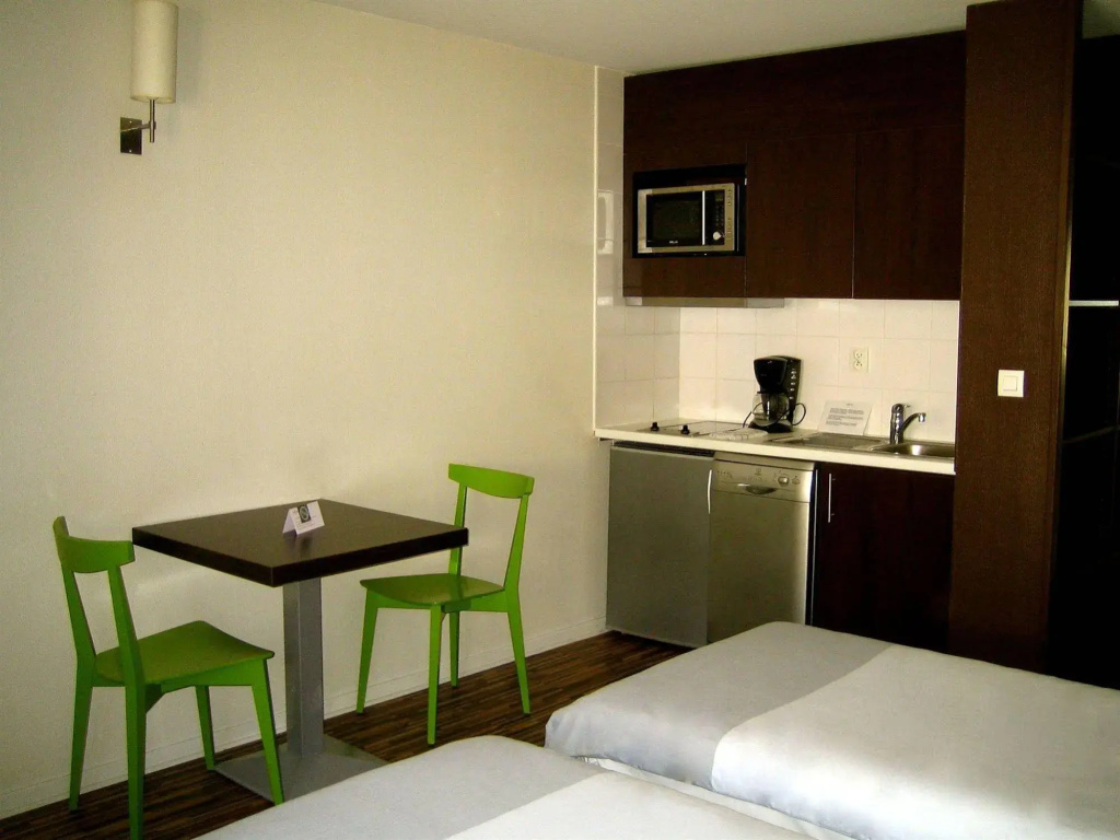 Residence Belambra Villemanzy - Général