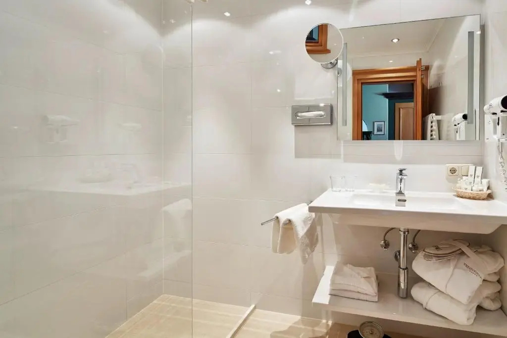 Relais & Châteaux Hotel Tennerhof - Chambres