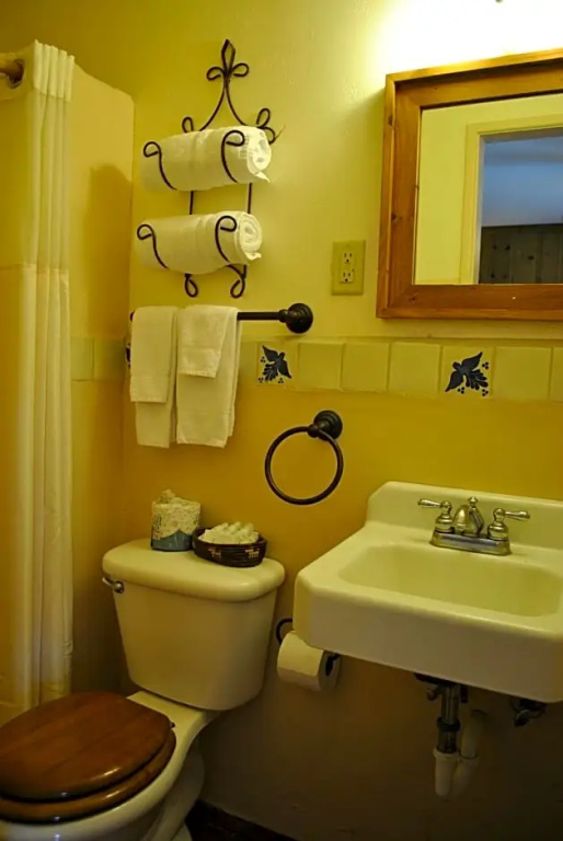 The Maverick Inn - Chambres