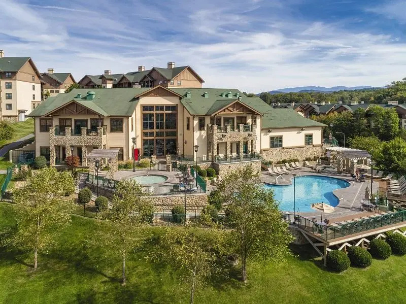 Club Wyndham Smoky Mountains - Chambres