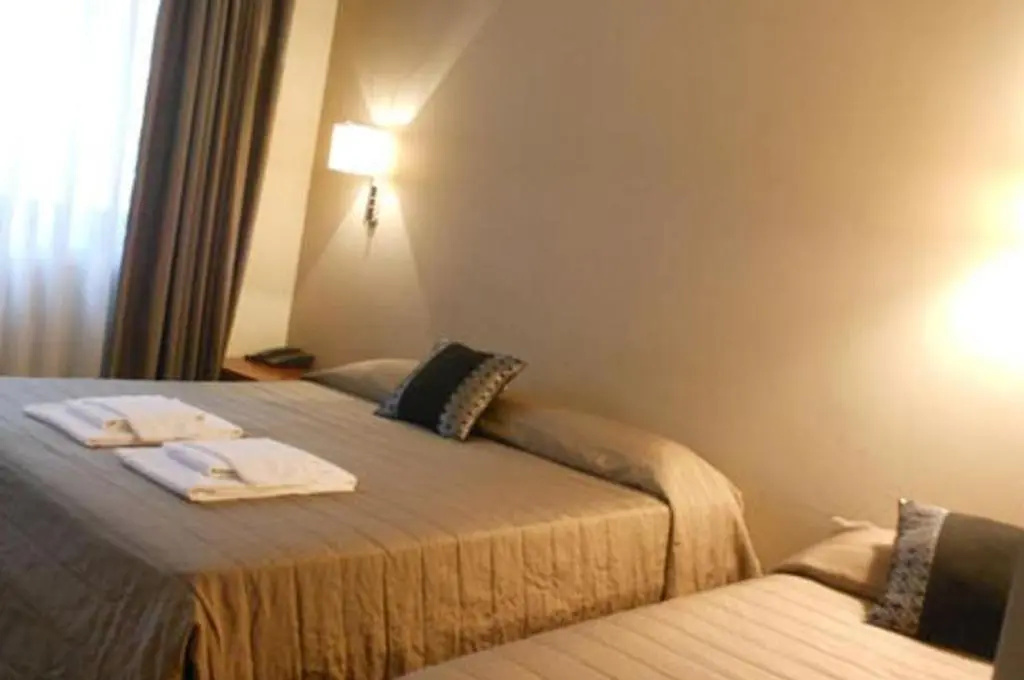 Hotel Desiderio - Chambres