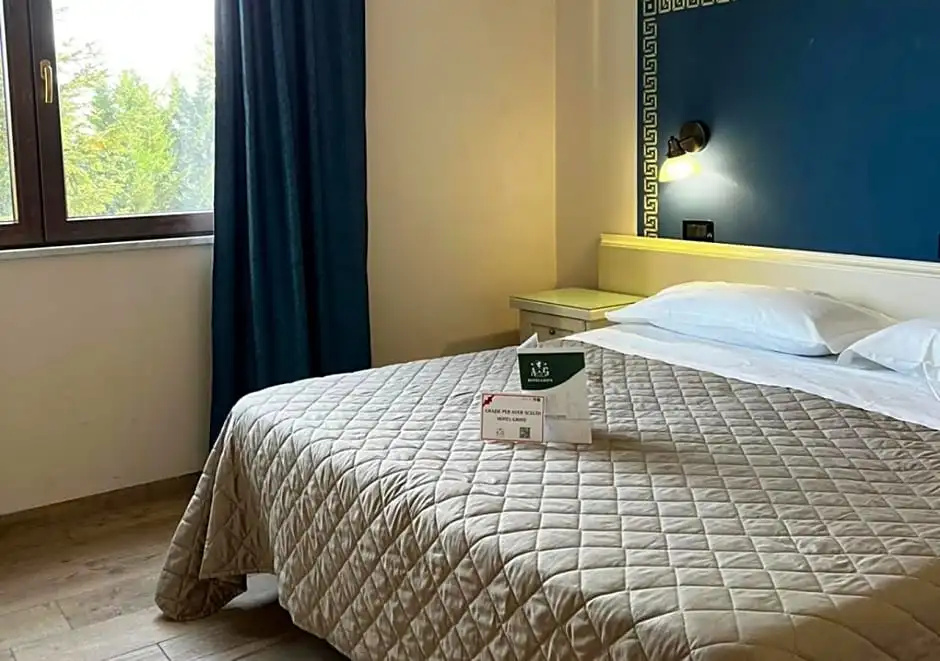 Il Grifo Hotel e Bisteccheria Toscana - Chambres
