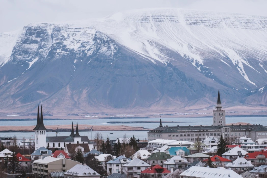 Radisson Blu Saga Hotel, Reykjavik - Général