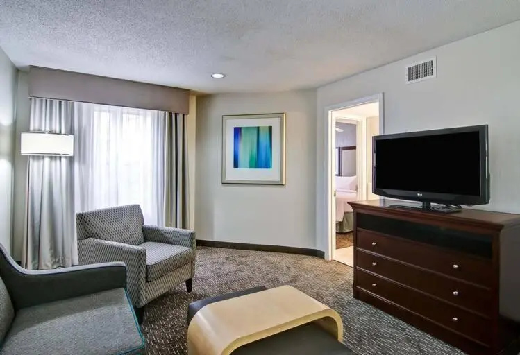 Homewood Suites By Hilton Memphis Poplar - Chambres