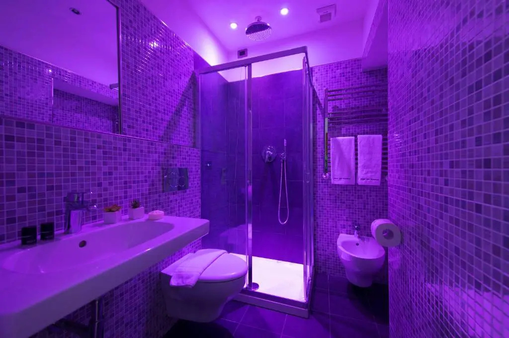 Hotel San Francisco - Chambres