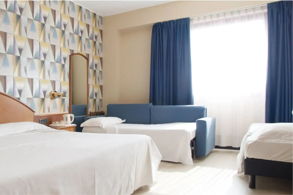 Abacus Hotel - Général