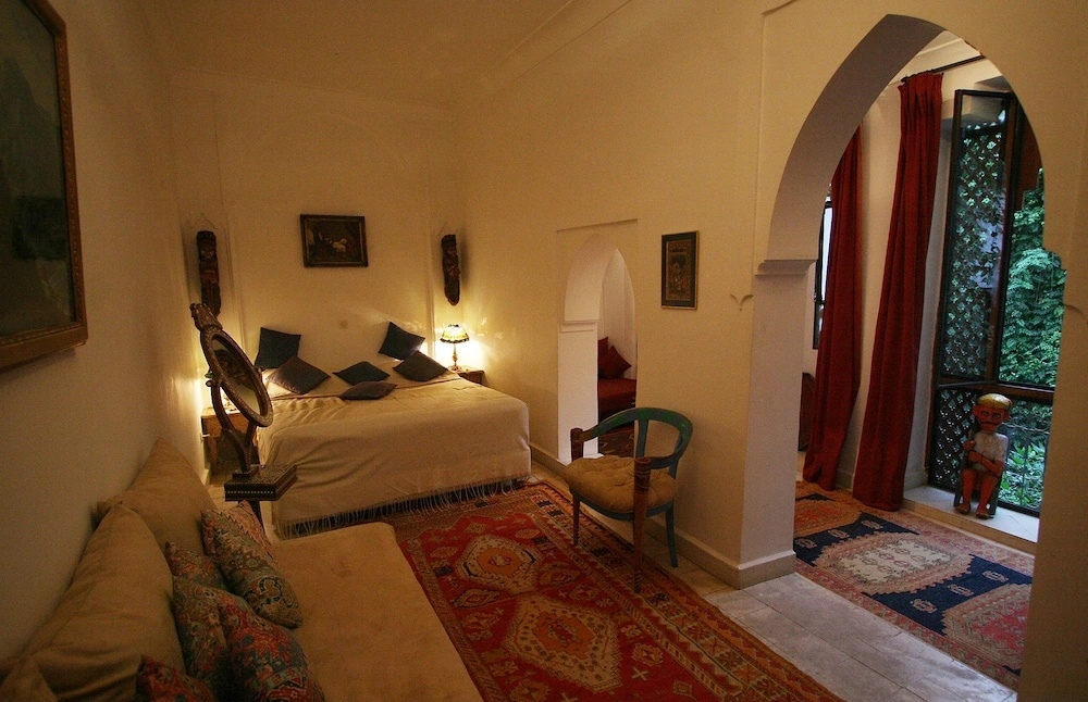 Riad Lyla Marrakech - Chambres