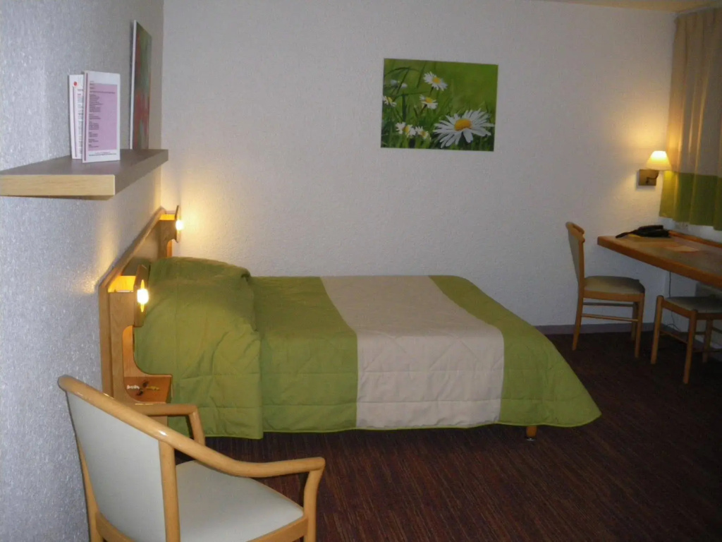Hotel - Restaurant "Le Relais du Moulin" - Général