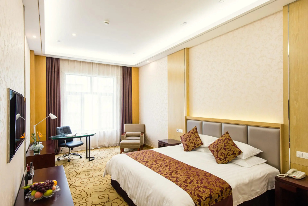 Blue Palace Hotel - Chambres