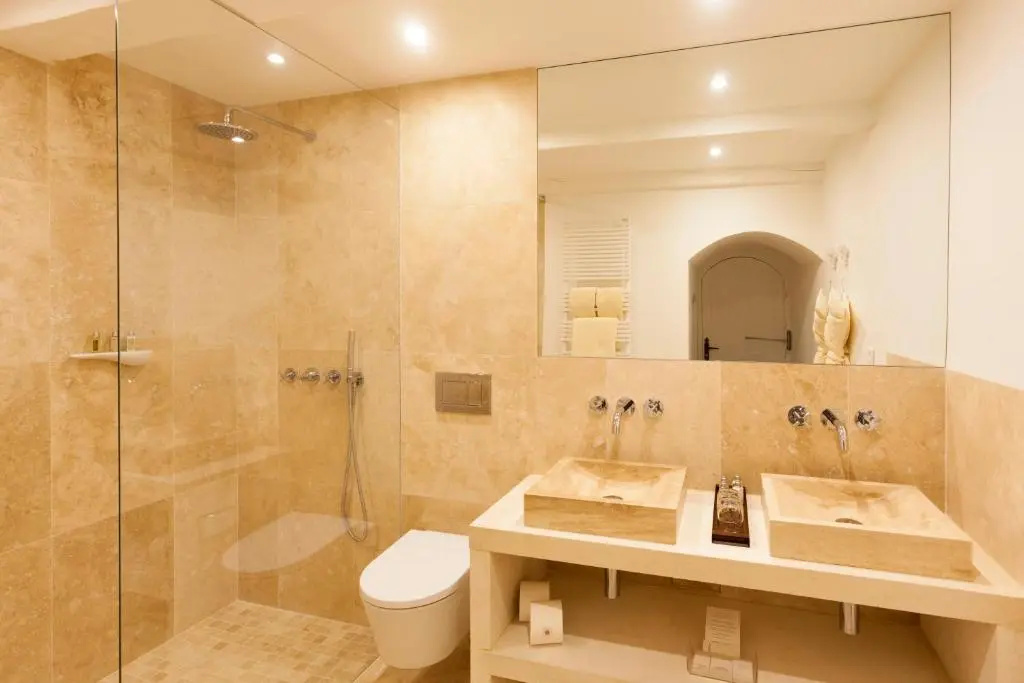 Le Vieux Castillon - Chambres
