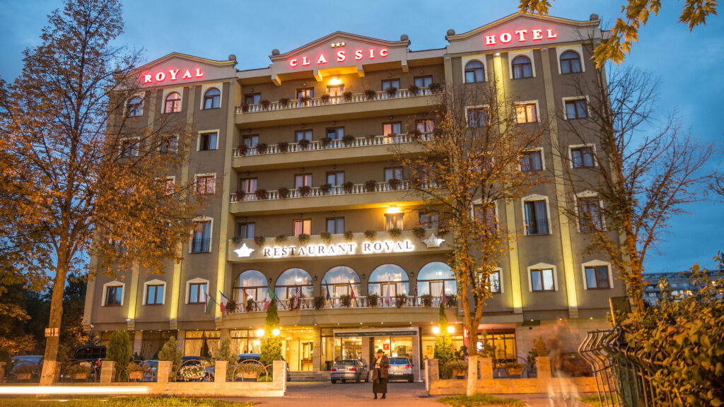 Royal Classic Hotel image