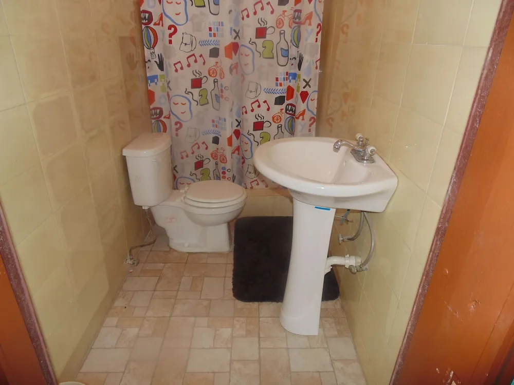 Standard Double room with balcony full double bed