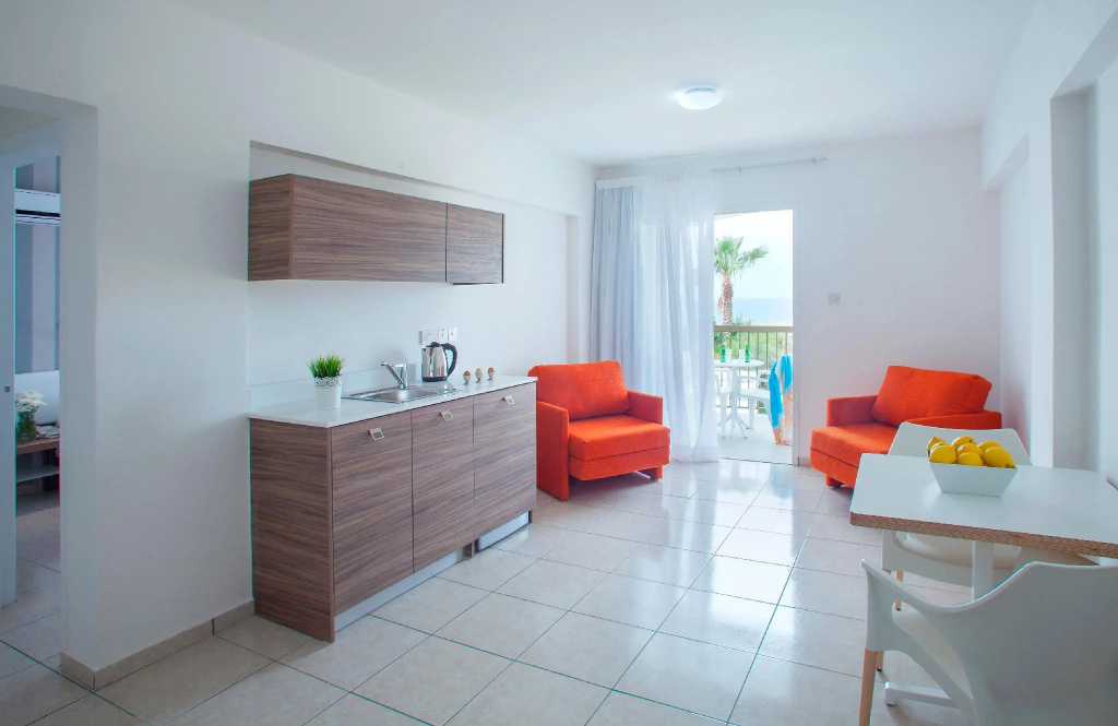 Princessa Vera Hotel Apartments - Chambres