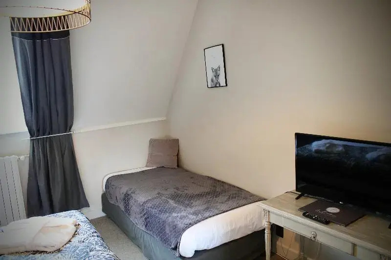 Le Bailliage - Chambres