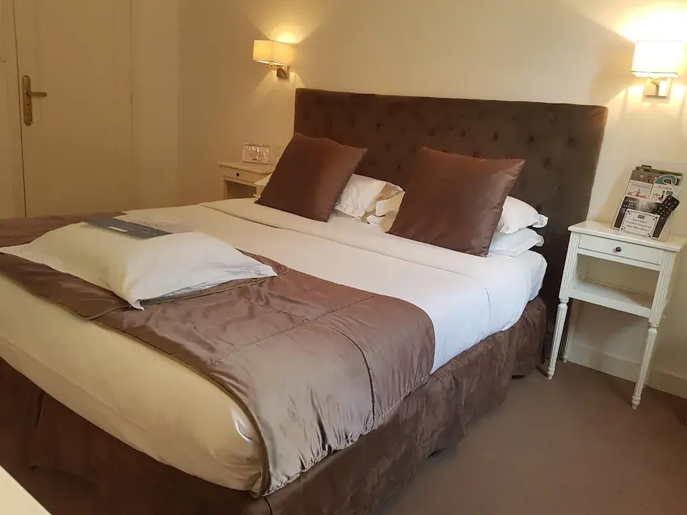 Hotel Kyriad Saumur - Chambres
