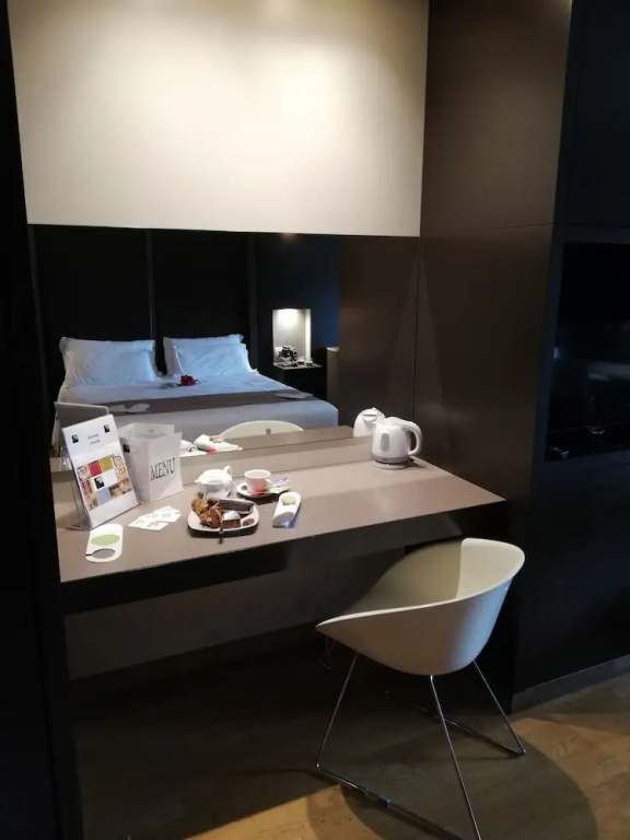 Wall Art Hotel - Chambres