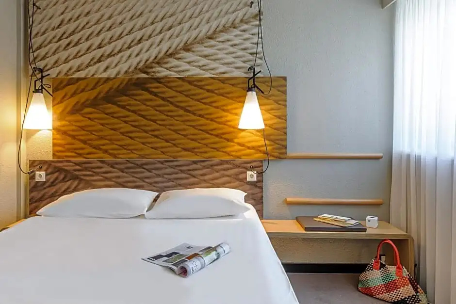 ibis Innsbruck - Chambres