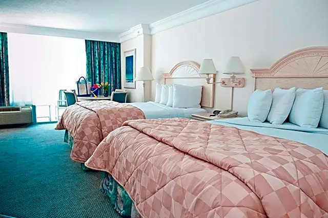 Daytona Beach Resort - Chambres