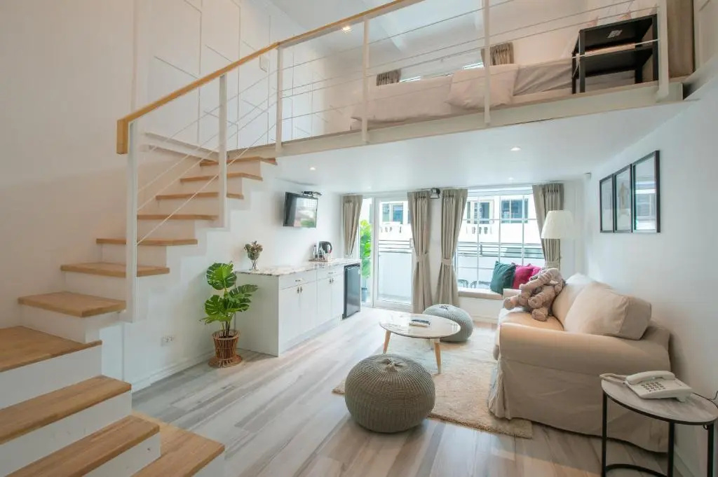 White Ivory Bed & Breakfast - Chambres