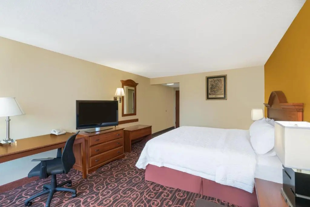 Hamilton Inn Bessemer, AL - Birmingham - Chambres