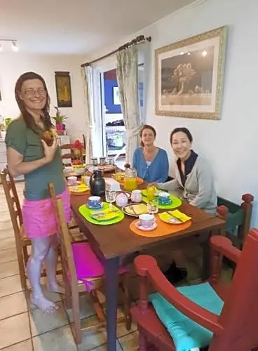 L'Etape gourmande, chambres d'hôtes - фото 20