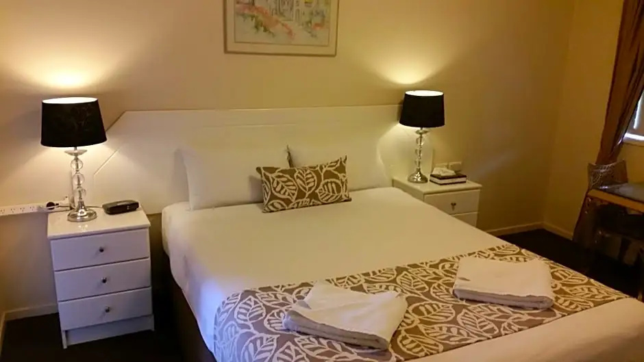 1 Bedroom Deluxe Apartment with balcony