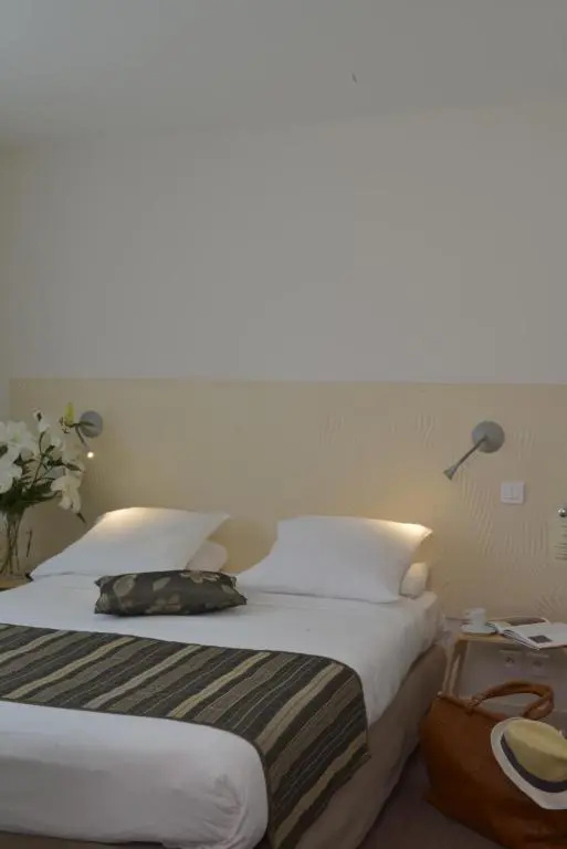Hôtel De La Plage - Chambres