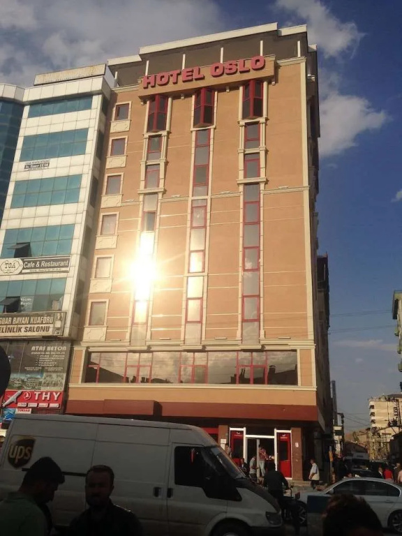 Hotel Oslo