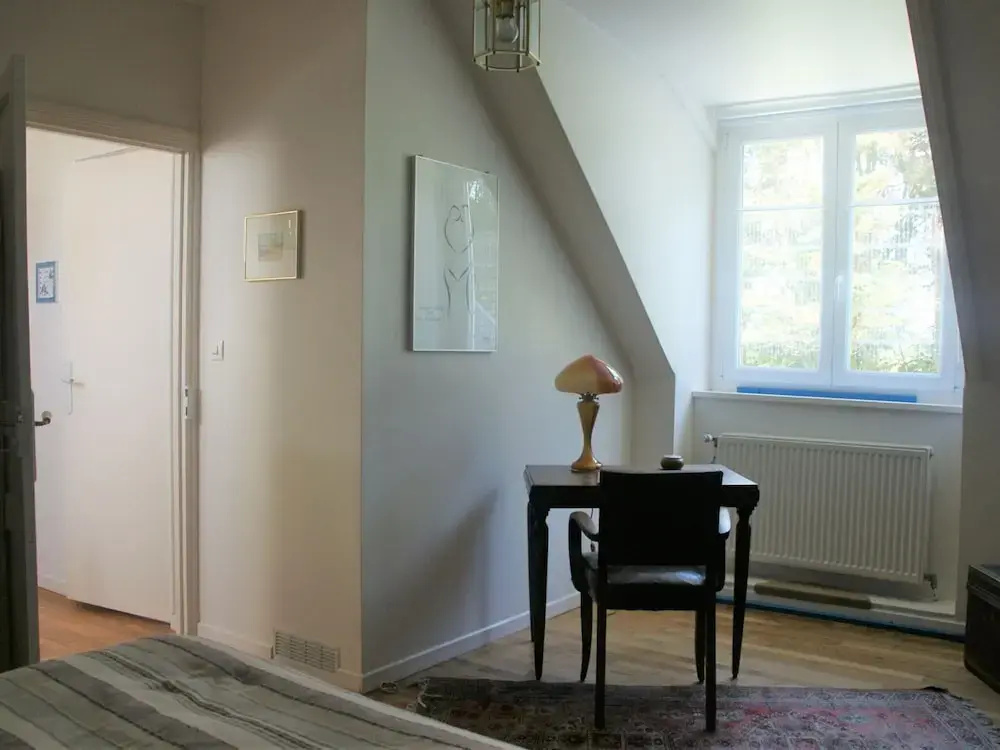 Holiday Home in Brittany Near Sandy Beaches