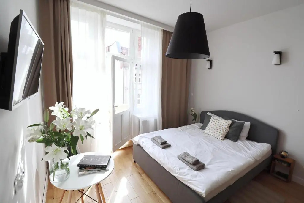 Apartamenty na Teatralnej 14 - Katowice