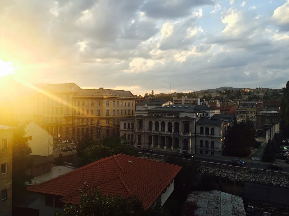 Residence Inn by Marriott Sarajevo - Chambres