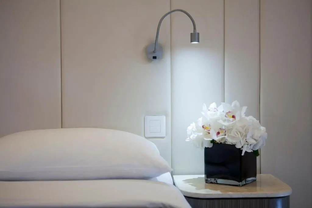 Silka Seaview Hotel - Chambres