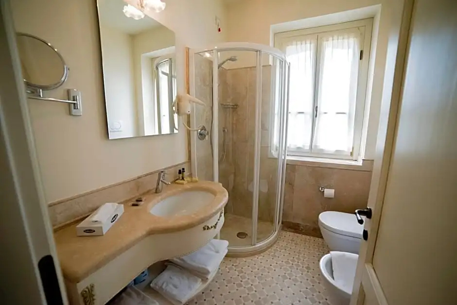 Garda Hotel San Vigilio Golf - Chambres