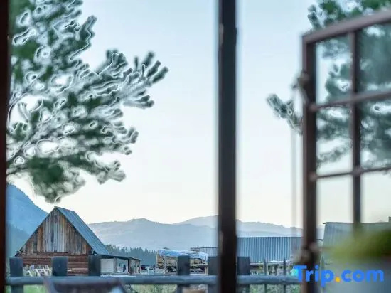 Fusion | Nature View Designer Vacation Apartment (Xinjiang Kanas National Geopark)