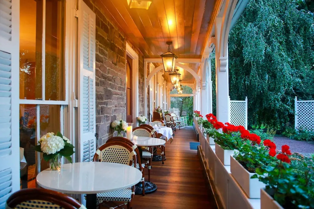 Woolverton Inn - фото 21