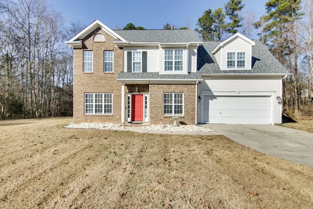 Quiet Oasis in Charlotte! Home Near Uncc Campus