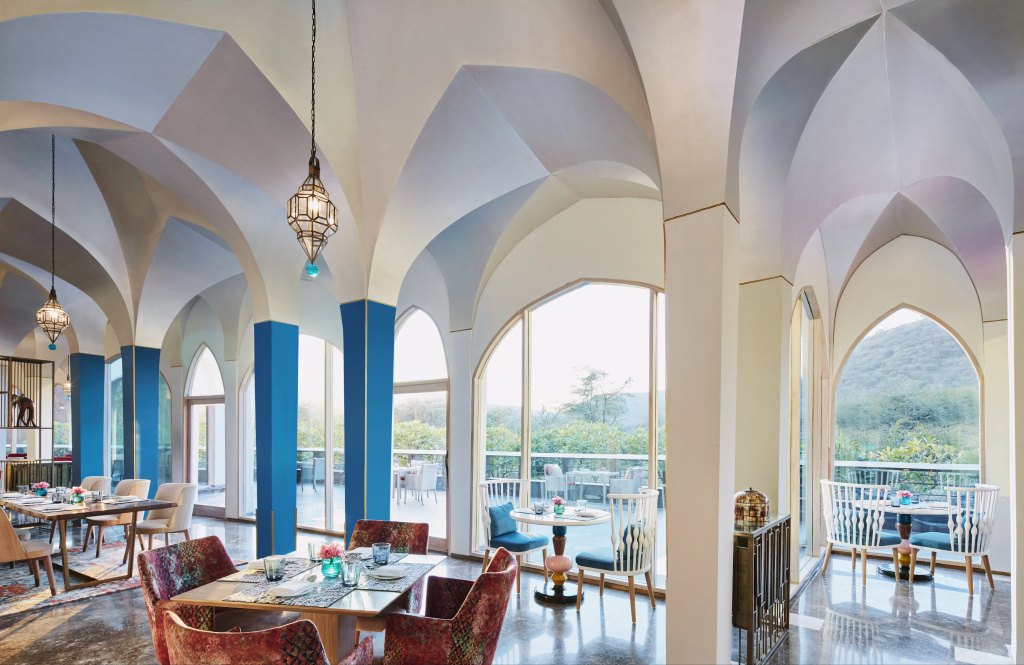 Taj Devi Ratn Resort & Spa, Jaipur - Général