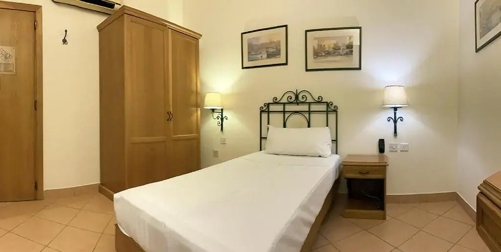 Hotel Kennedy Nova - Chambres