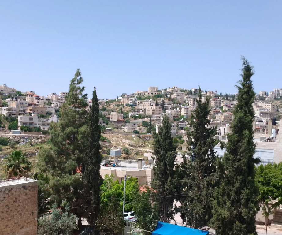 B&B at Palestinian home / Beit Sahour