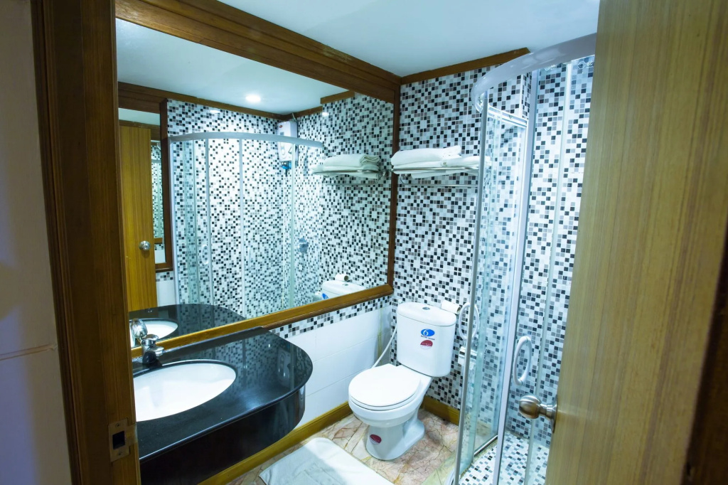 NH Elegant Hotel - Général