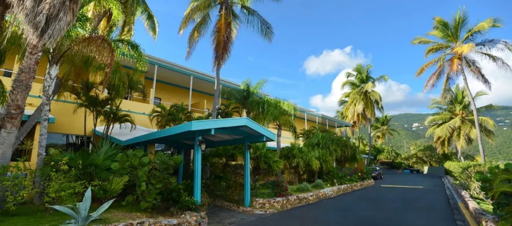 Lindbergh Bay Hotel and Villas - Chambres
