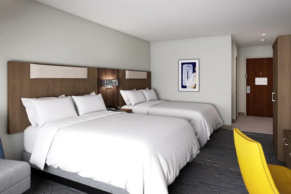 Holiday Inn Express & Suites Carbondale - University Area by IHG - Chambres