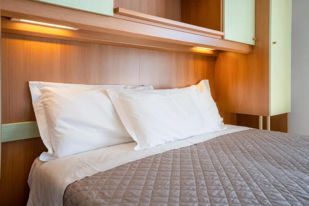 Hotel Dolomiti - Chambres
