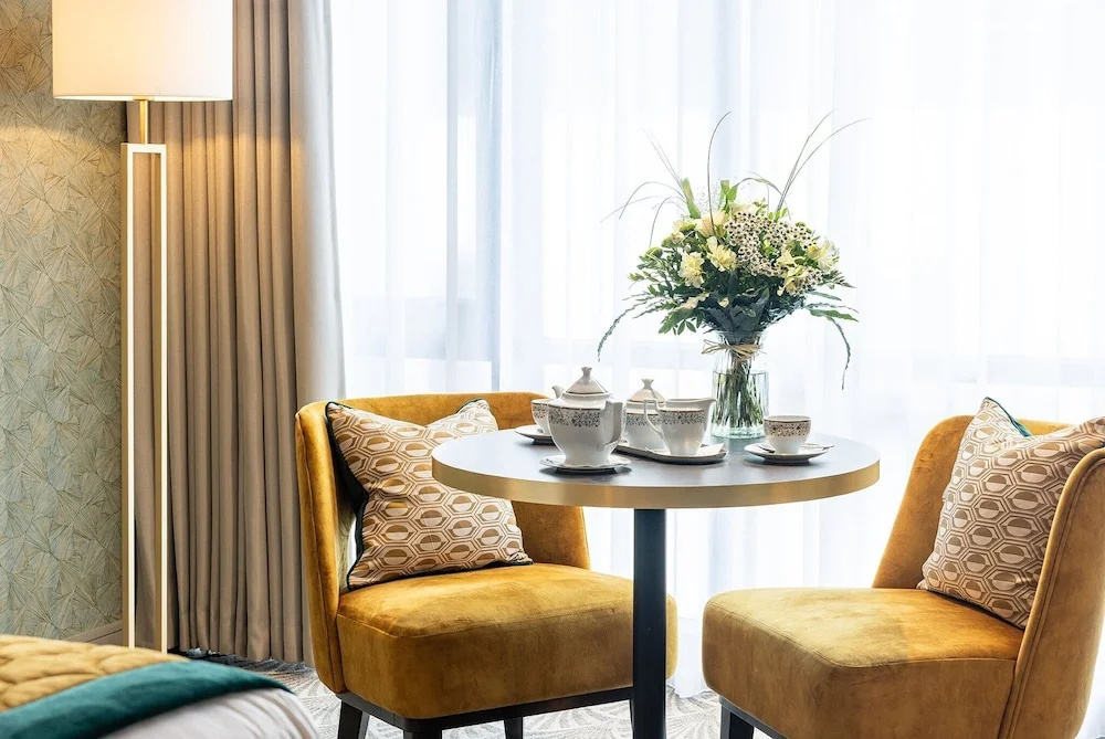 The Savoy Hotel - Chambres