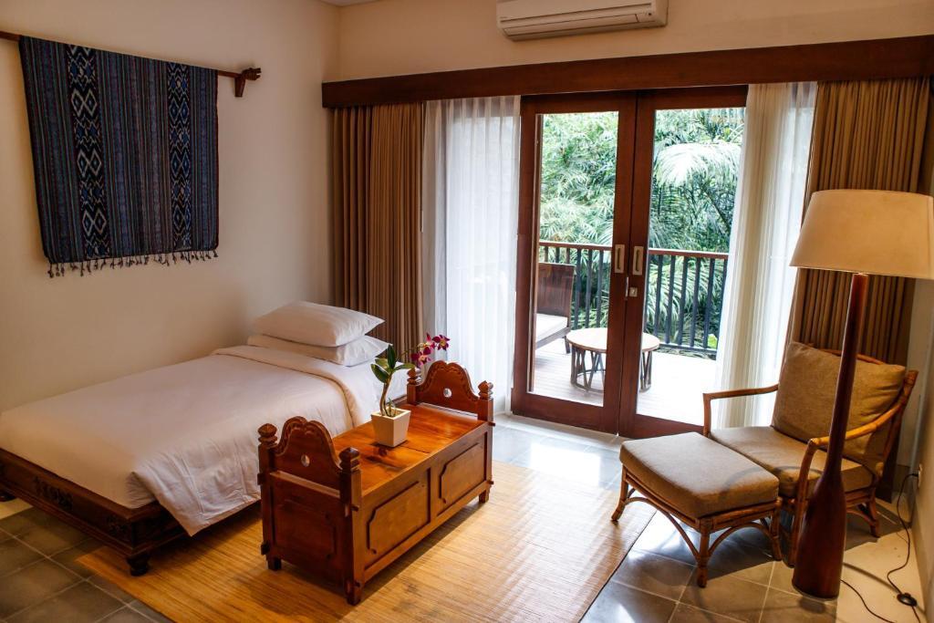 Visesa Ubud Resort