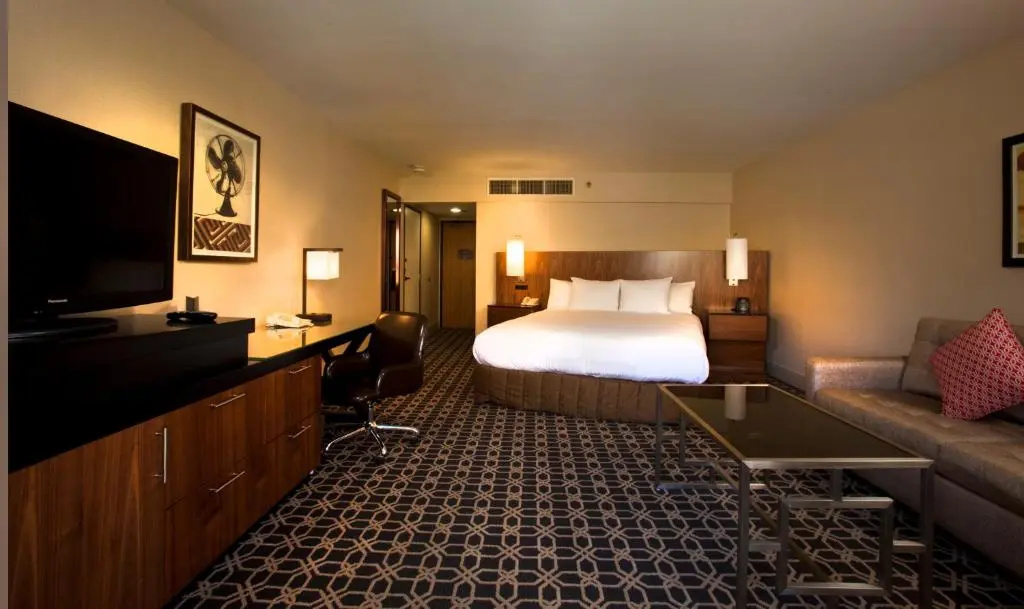Hilton Palm Springs Resort - Chambres