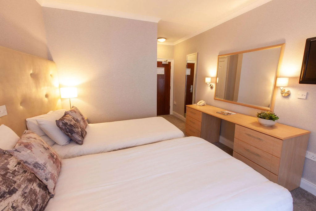Best Western Plus White Horse Hotel — фото 6
