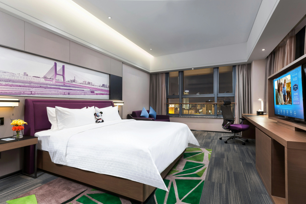 Hampton by Hilton Xuzhou Yun long Mountain