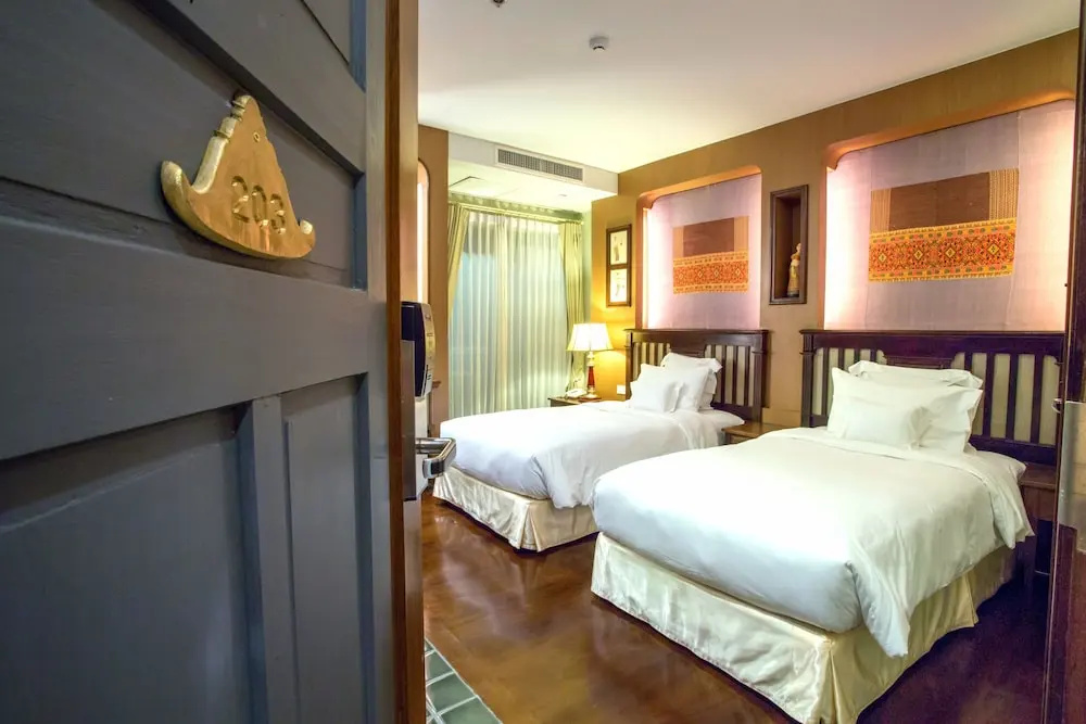 Chankam Boutique Hotel - Chambres
