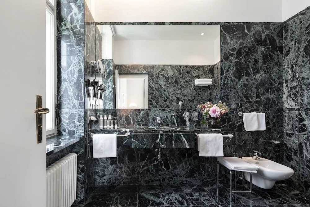Parkhotel Laurin - Chambres